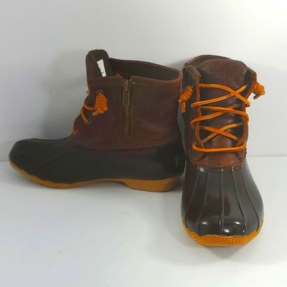 SPERRY Top-Sider Waterproof Boots (S503) - Picture 4 of 7